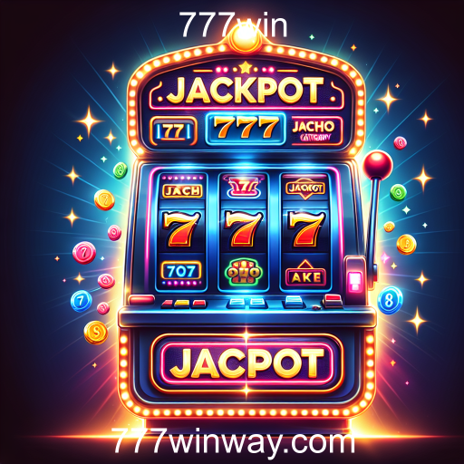 Jackpots: A Emoção dos Jogos de Fortuna no 777win
